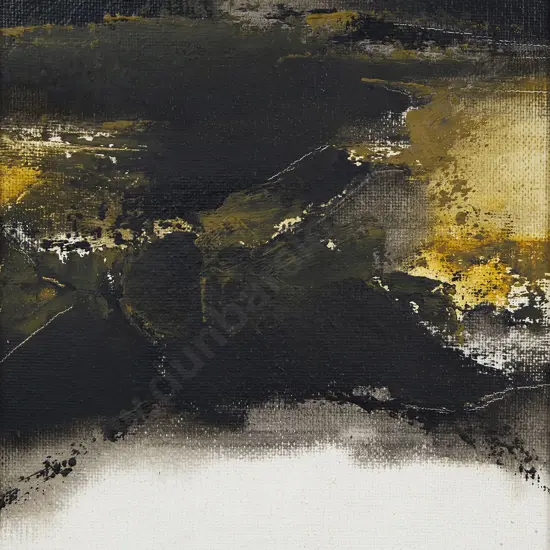 Margaret Woolley - Night Coastline