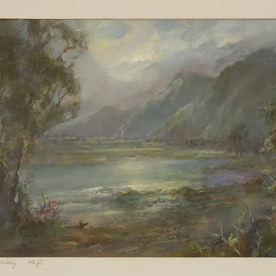 F Bianchi - Rees Valley Otago