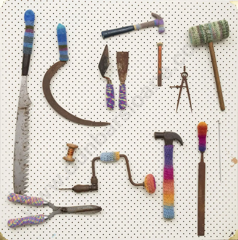 Mia Hamilton - Tool Time Image 1++
