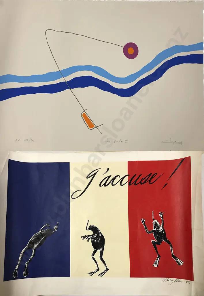 Stanley Palmer & Other Print (2) Image 1++