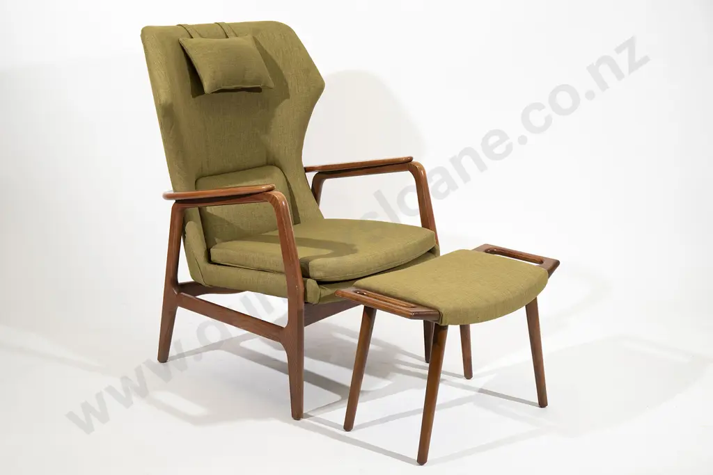 Askel Bender For Bovenkamp Lounge Chair Image 1++