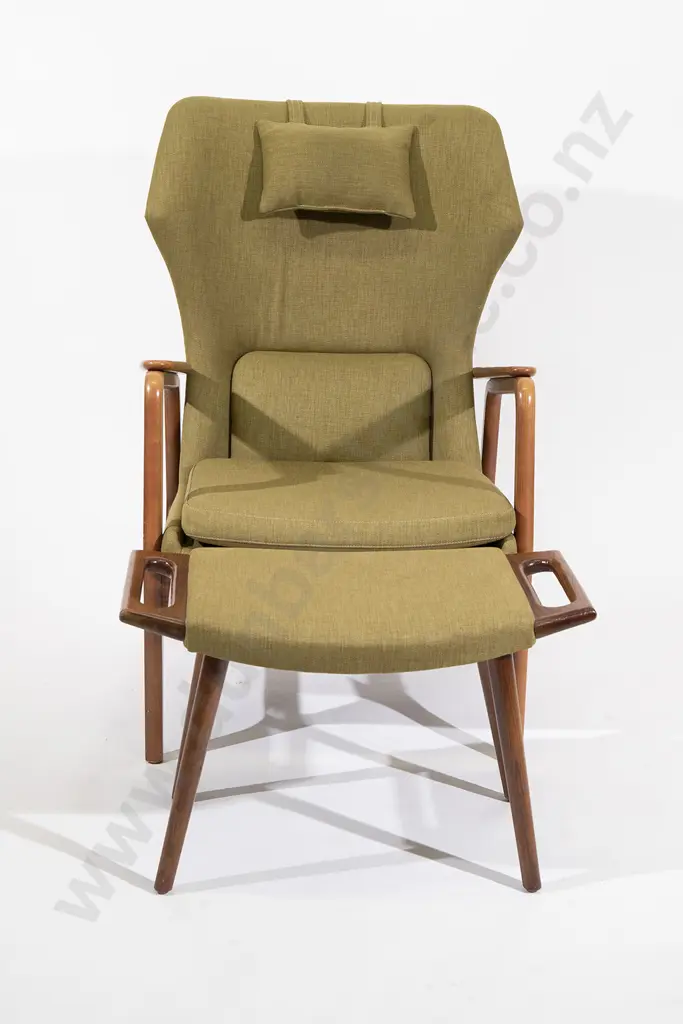 Askel Bender For Bovenkamp Lounge Chair Image 1++