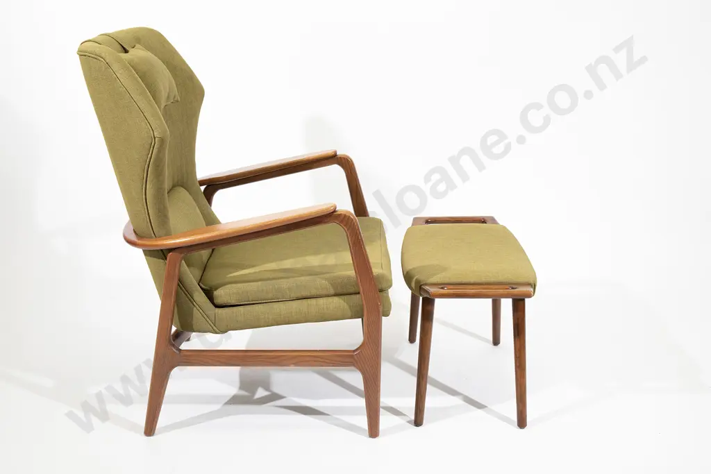 Askel Bender For Bovenkamp Lounge Chair Image 1++