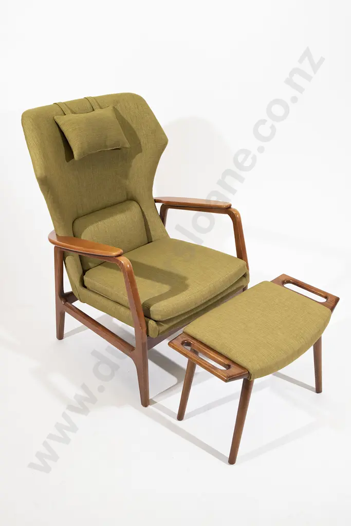 Askel Bender For Bovenkamp Lounge Chair Image 1++