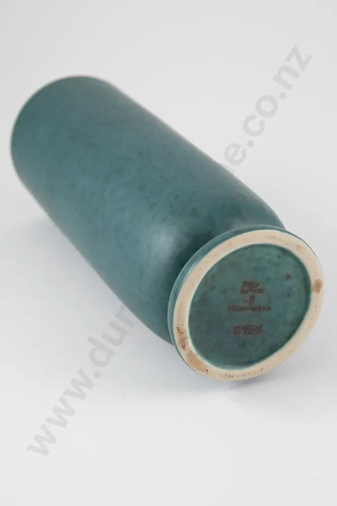 Wihelm Kage  Argenta stoneware vase Image 1++