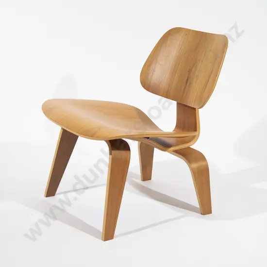 Charles and Ray Eames DCW chair