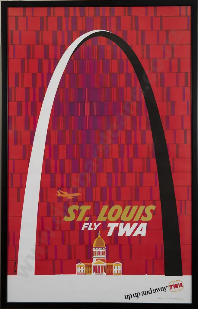 David Cline  Framed lithograph Image 1++