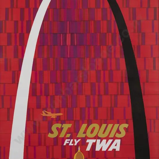 David Cline  Framed lithograph