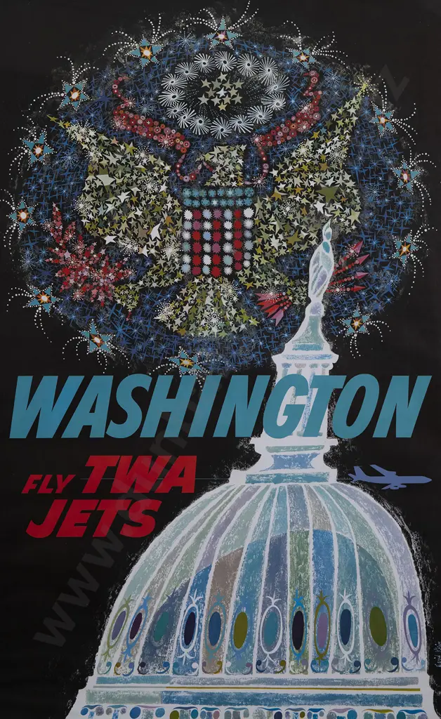 David Cline  Framed lithograph Image 1++