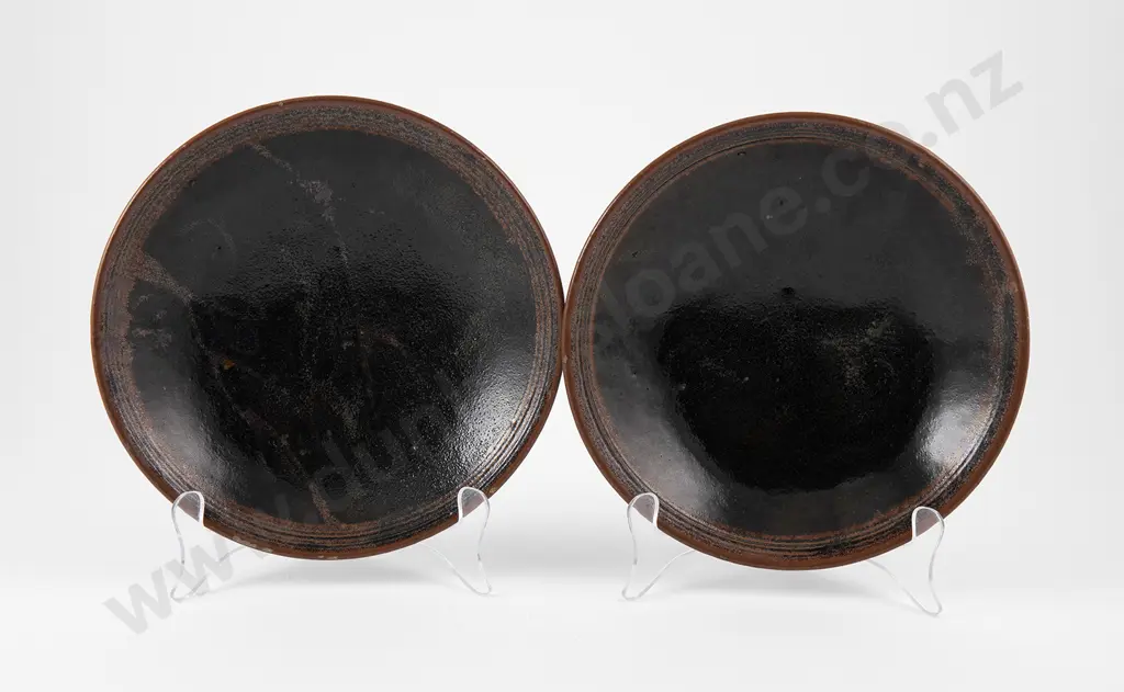 Len Castle Two Bowls Image 1++