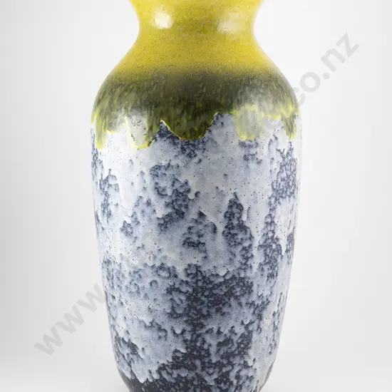 German mid-century floor vase