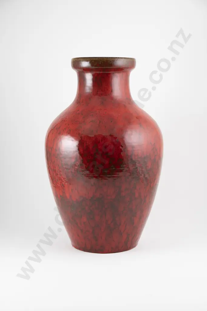 German mid-century floor vase Image 1++