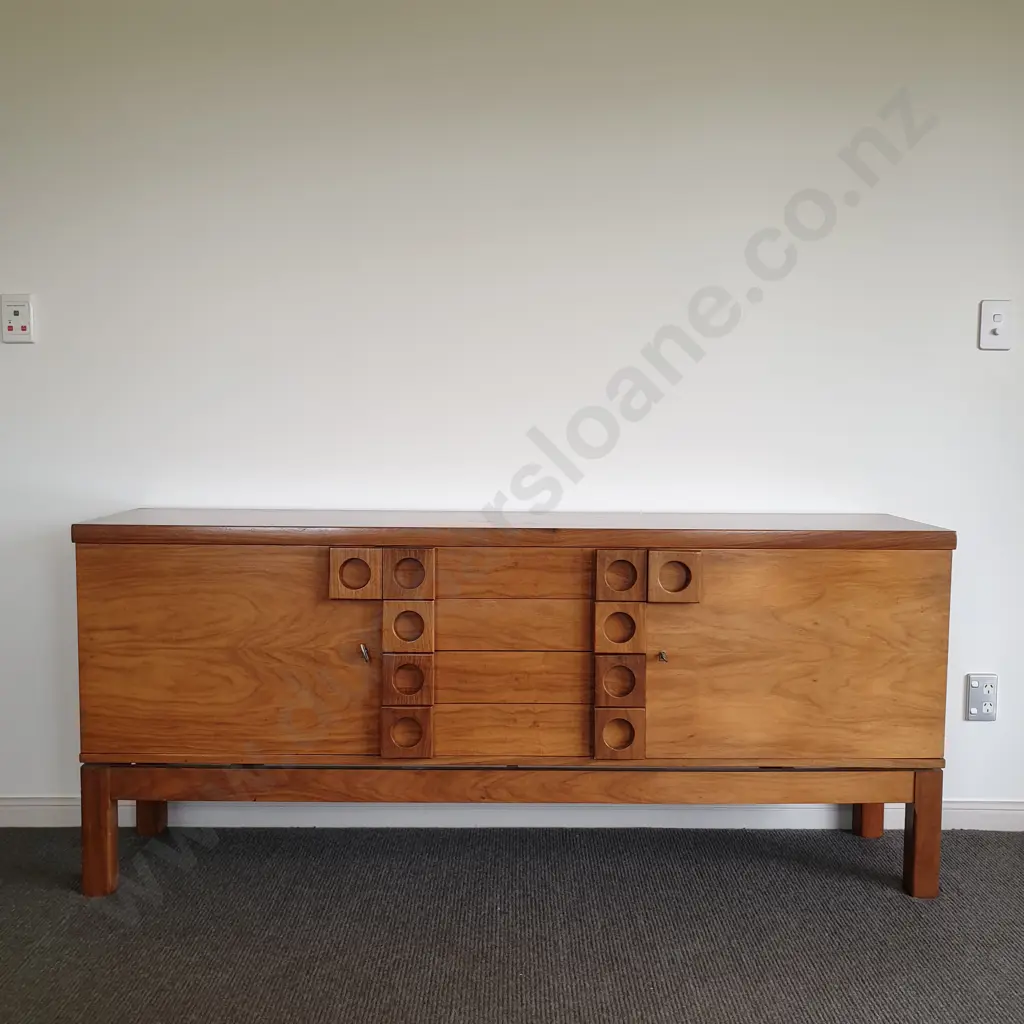 A Good South African mid century Sideboard Image 1++
