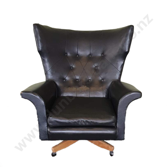 English G Plan Model 62 Lounge Chair