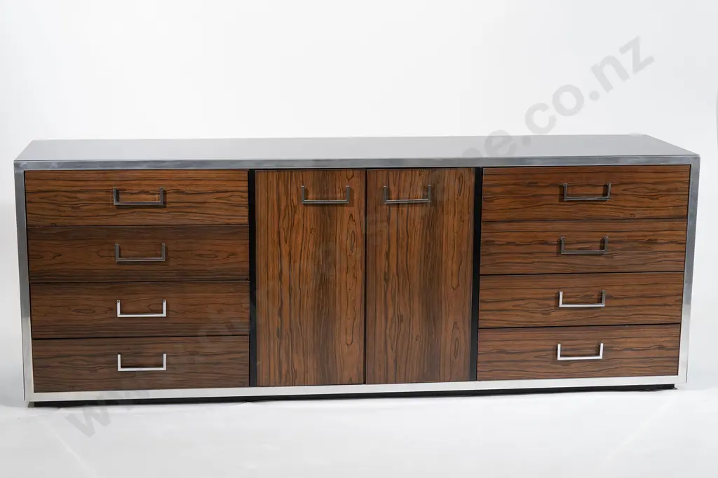 Milo Baughman for John Stuart Sideboard Image 1++