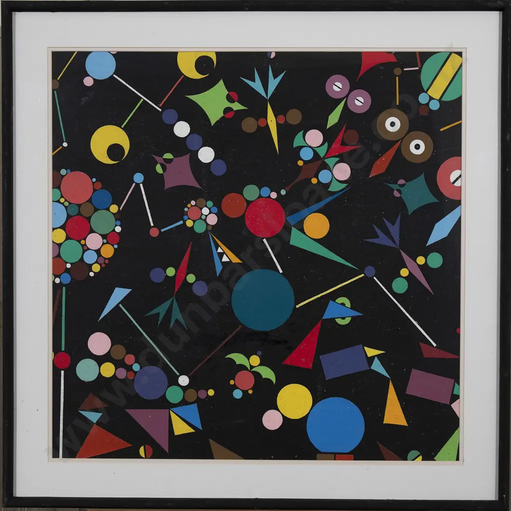 Lloyd Hillyer painting Image 1++