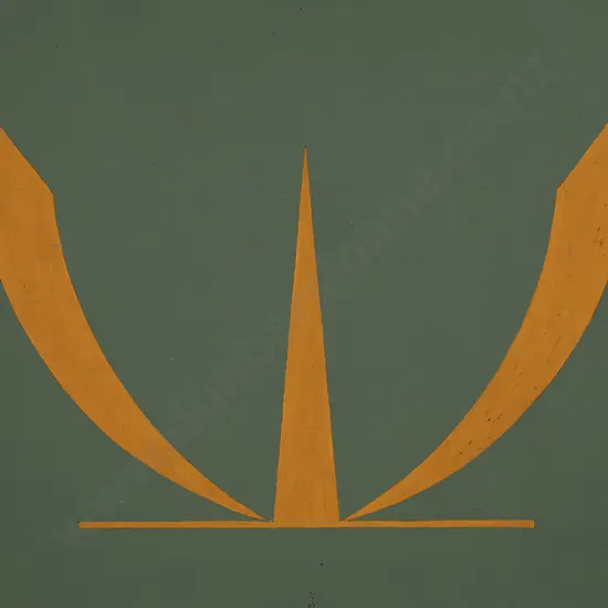 Lloyd Hiller painting