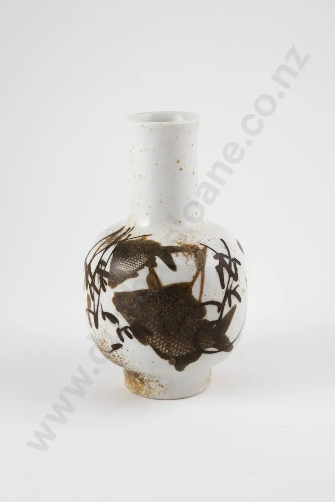Danish vase Nils Thorsson Image 1++