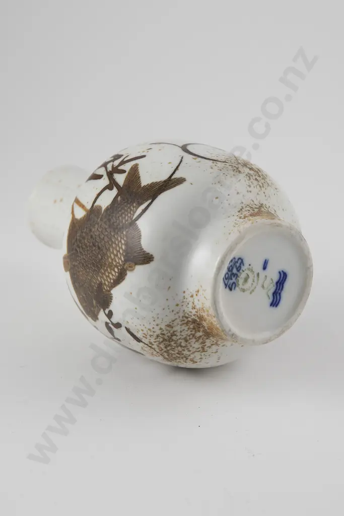 Danish vase Nils Thorsson Image 1++