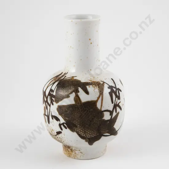 Danish vase Nils Thorsson