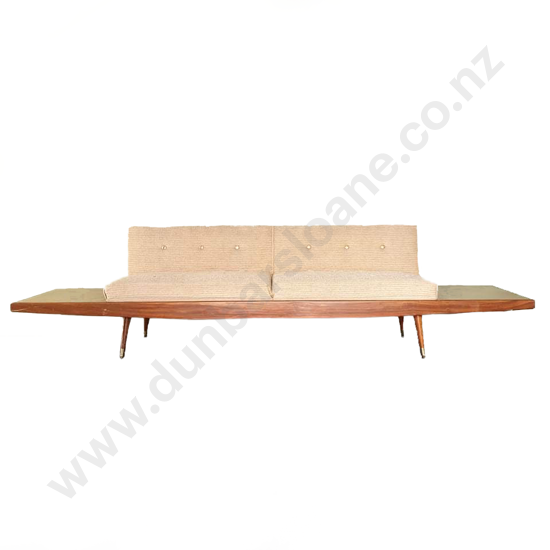 New Zealand 1960s sofa in teak