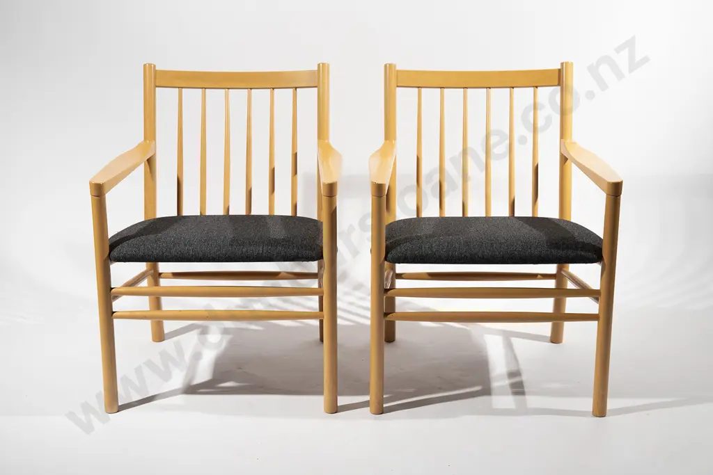 Erik Jorgensen Lounge Chairs Image 1++