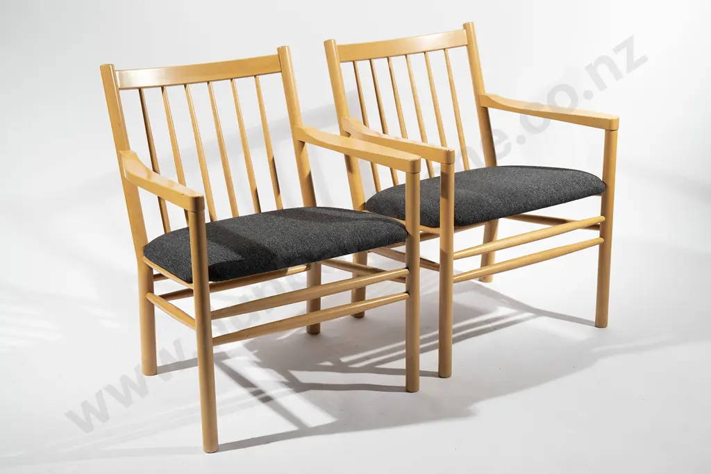 Erik Jorgensen Lounge Chairs Image 1++