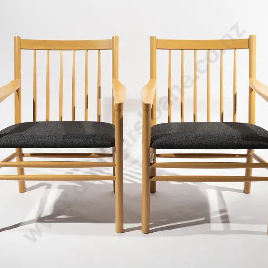 Erik Jorgensen Lounge Chairs