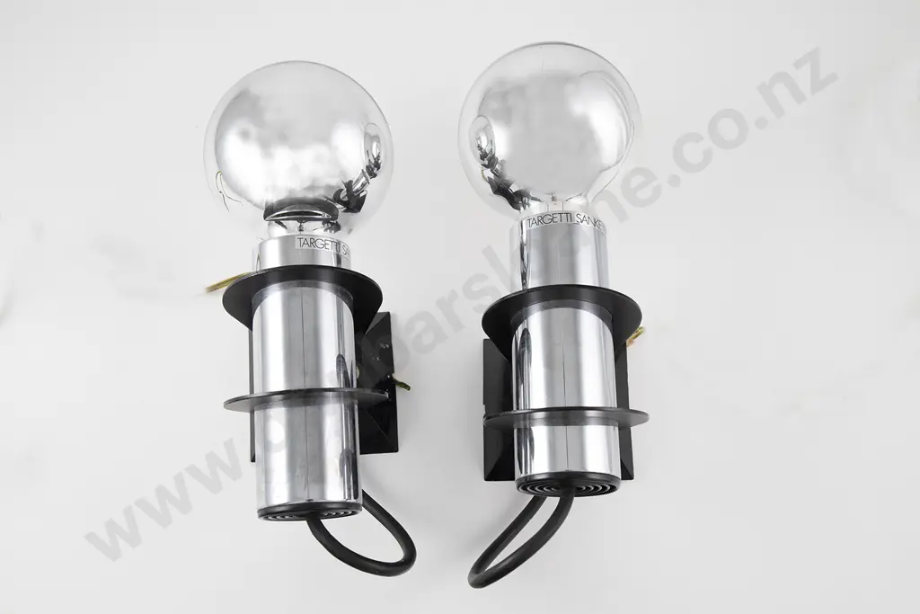 E. Bellini for Targetti Sankey Wall Lights Image 1++