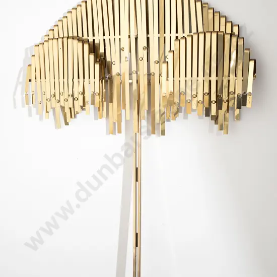 Curtis Jere Large Willow Tree Sculpture