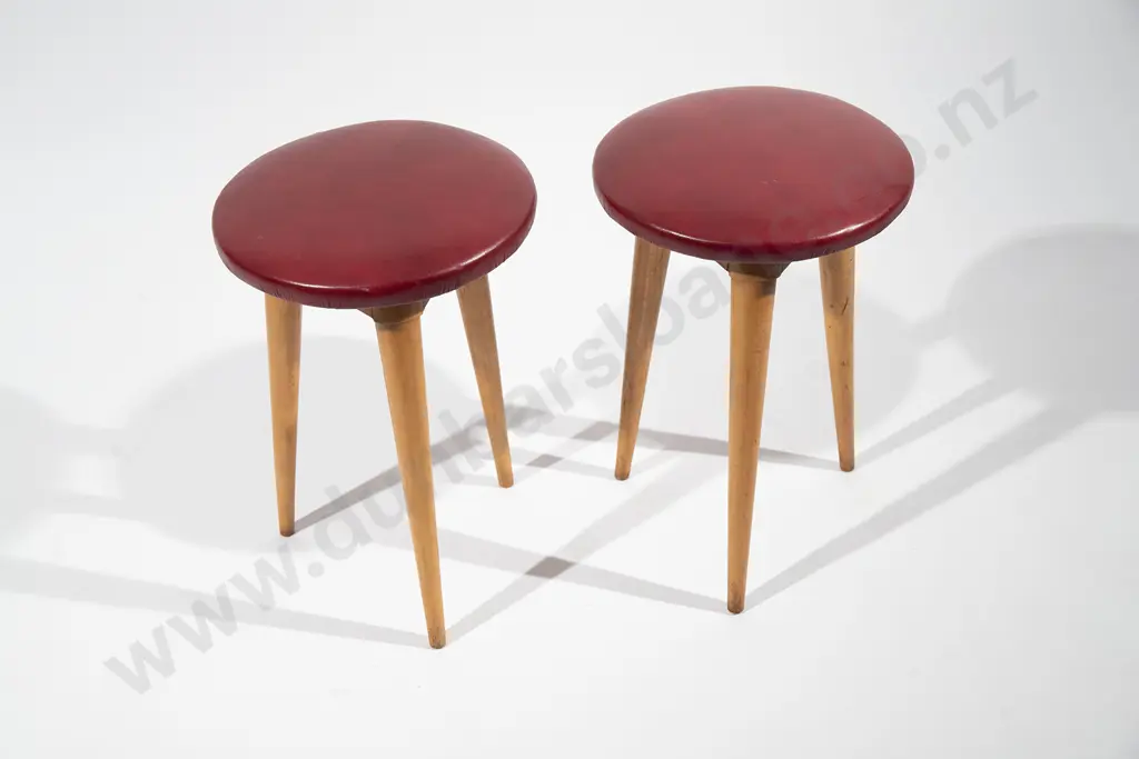 Ico Parisi Stools Image 1++