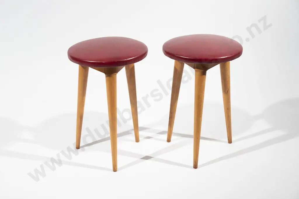 Ico Parisi Stools Image 1++