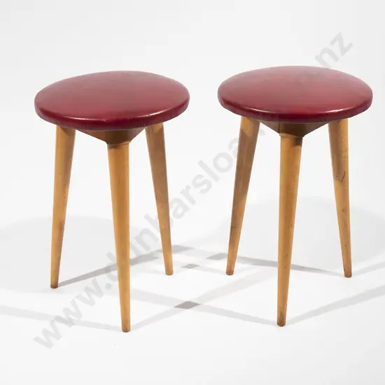 Ico Parisi Stools