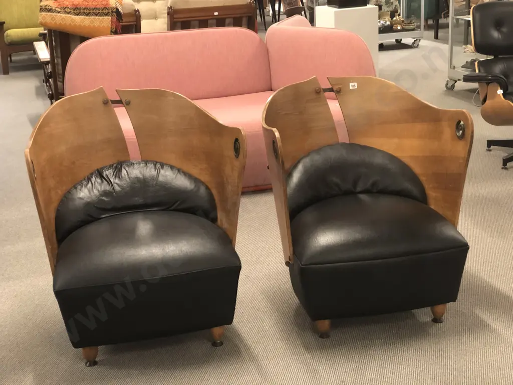 Carin Wilson  Kura Kowhatu chairs Image 1++