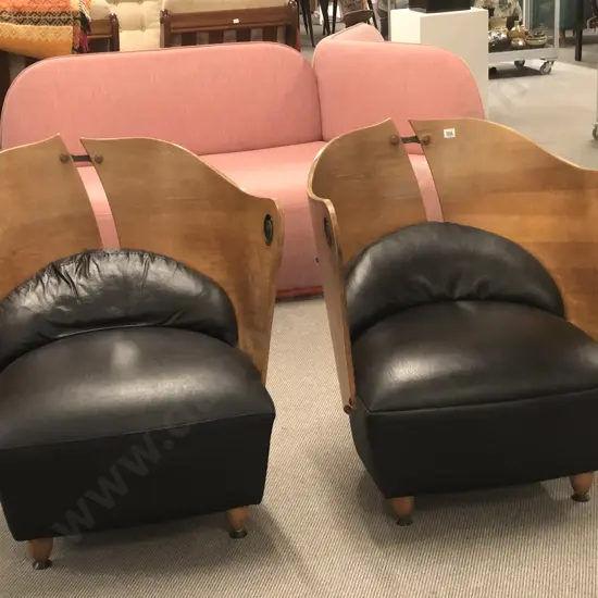 Carin Wilson  Kura Kowhatu chairs