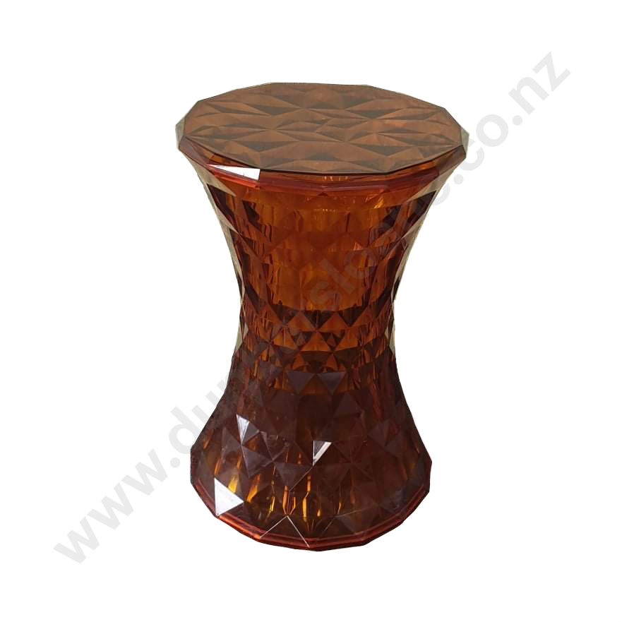Marcel Wanders for Kartell Amber Stone Stool Image 1++