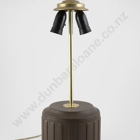 1960s Danish Table Lamp