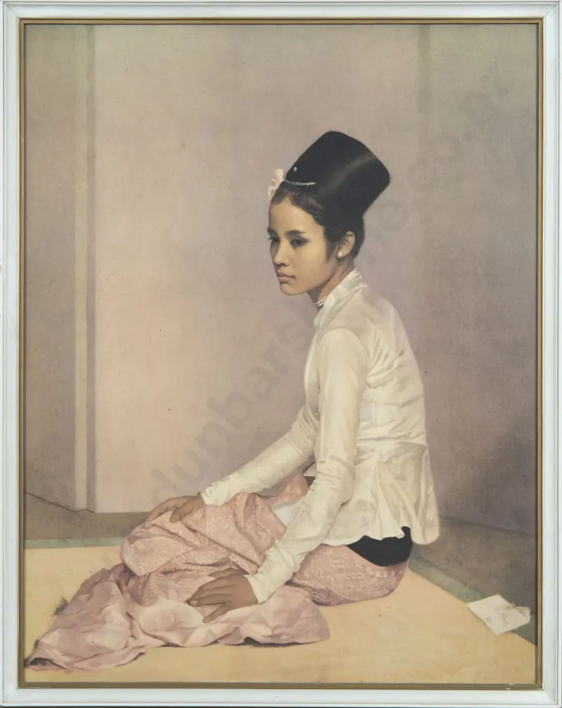 Gerald Kelly print Image 1++