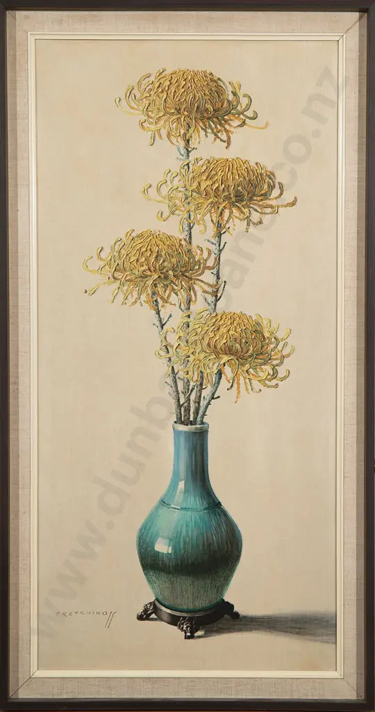 Vladimir Tretchikoff framed print Image 1++