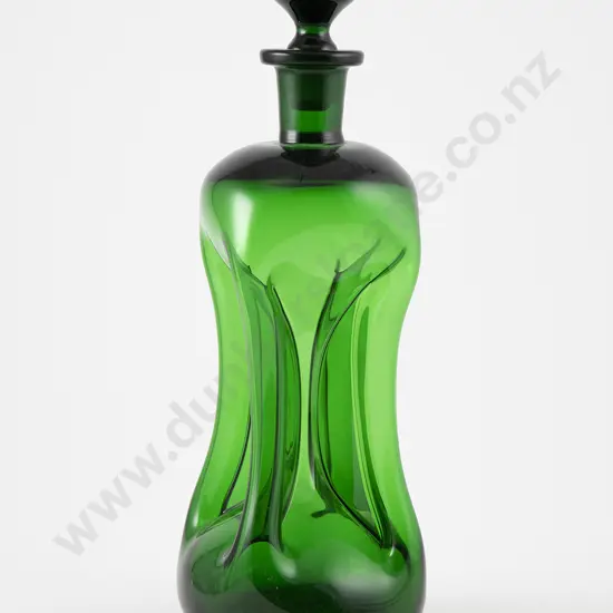 Jacob Bang for Holmegaard Kluk Kluk decanter