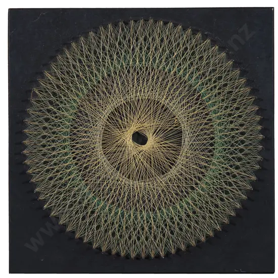 Collection of String Art