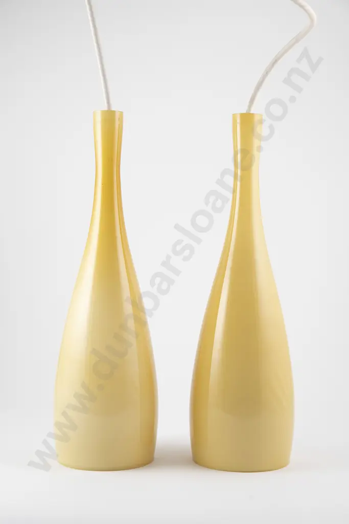 Jacob Bang Pair of Pendant lights Image 1++