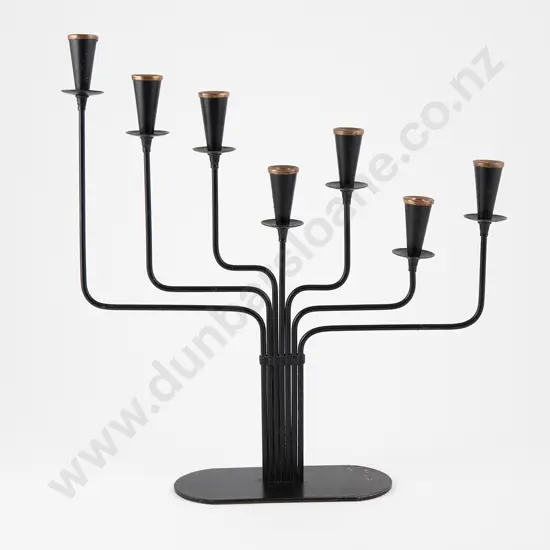 Danish Piet Hein designed Candelabra