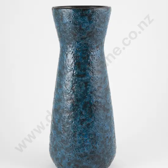 German studio pottery vase