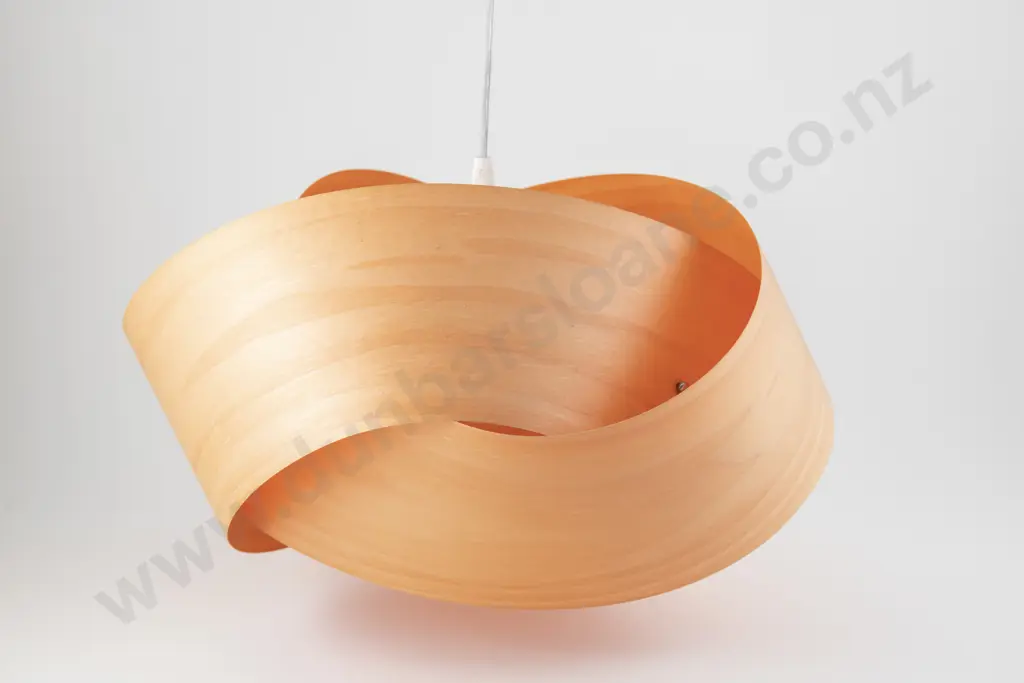 Pair of LZF Nut pendant lights Image 1++