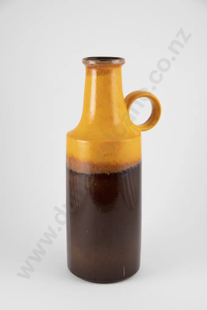 German studio pottery vase Image 1++