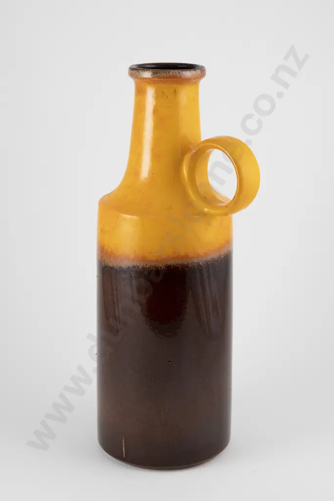 German studio pottery vase Image 1++