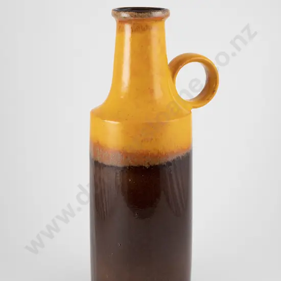 German studio pottery vase