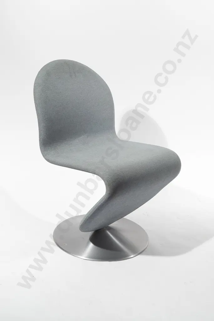 Verner Panton for Fritz Hansen Chair Image 1++
