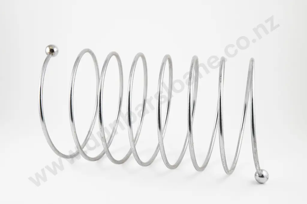 American Chromed Steel LP Record Storage Spring Image 1++